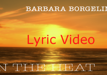 Lyric Video for In The Heat – Latest release